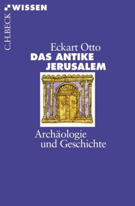 Das antike Jerusalem