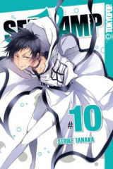 Servamp. Bd.10