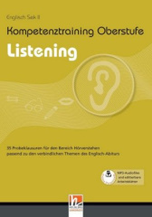 Kompetenztraining Oberstufe - Listening