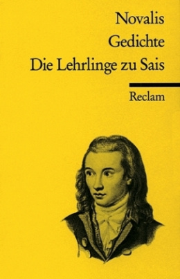 Gedichte; Die Lehrlinge zu Sais