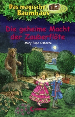 Die geheime Macht der Zauberflöte