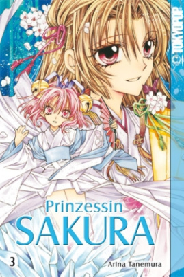 Prinzessin Sakura. Bd.3