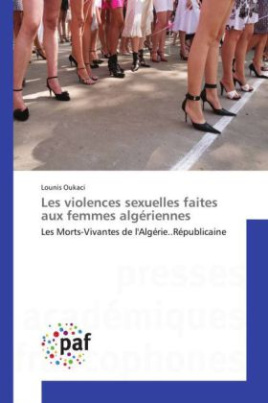 Les violences sexuelles faites aux femmes algériennes