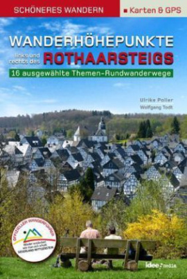 Wanderhöhepunkte links und rechts des Rothaarsteigs