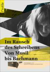 Im Rausch des Schreibens