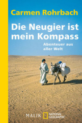 Die Neugier ist mein Kompass