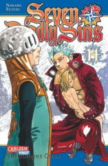 Seven Deadly Sins. Bd.14