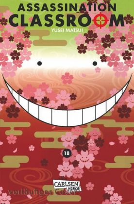 Assassination Classroom. Bd.18