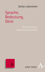 Sprache, Bedeutung, Geist