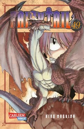 Fairy Tail. Bd.49