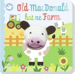 Little Learners - Old MacDonald hat 'ne Farm, m. Fingerpuppe