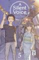 A Silent Voice. Bd.5