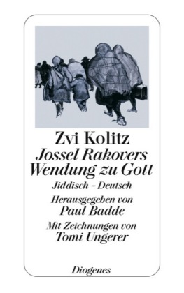 Jossel Rakovers Wendung zu Gott