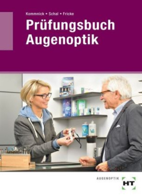 Prüfungsbuch Augenoptik