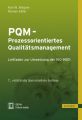 PQM - Prozessorientiertes Qualitätsmanagement