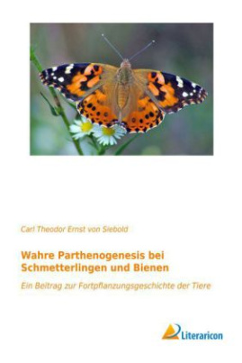 Wahre Parthenogenesis bei Schmetterlingen und Bienen