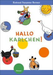 Hallo, Karlchen!