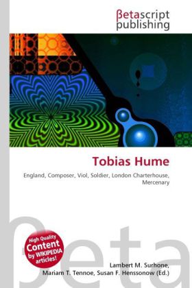 Tobias Hume