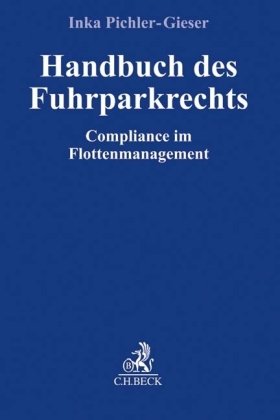 Handbuch des Fuhrparkrechts