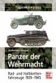 Panzer der Wehrmacht, Rad- und Halbkettenfahrzeuge 1939-1945