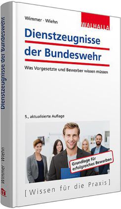 Dienstzeugnisse der Bundeswehr