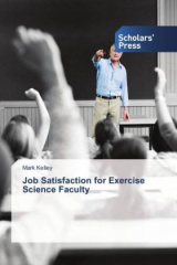 Job Satisfaction for Exercise Science Faculty