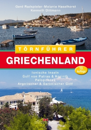 Törnführer Griechenland. Bd.1