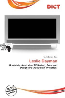 Leslie Dayman
