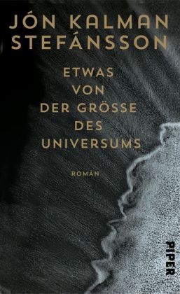 Etwas von der Größe des Universums