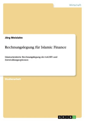 Rechnungslegung für Islamic Finance