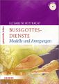 Bußgottesdienste, m. CD-ROM