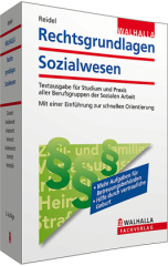 Rechtsgrundlagen Sozialwesen