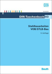 Stahlbauarbeiten VOB/STLB-Bau