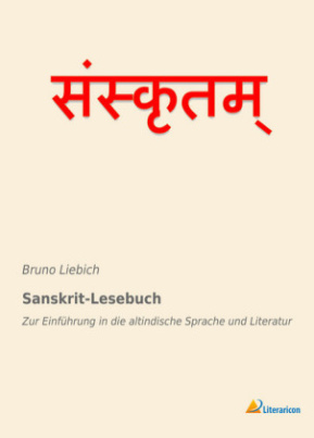 Sanskrit-Lesebuch