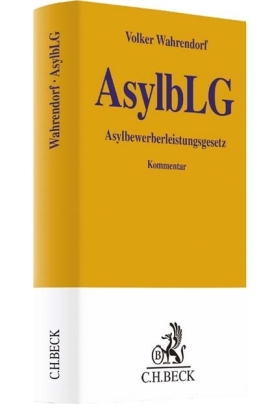 AsylbLG, Asybewerberleistungsgesetz