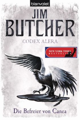 Codex Alera - Die Befreier von Canea