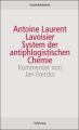 System der antiphlogistischen Chemie