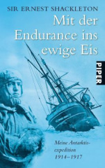 Mit der Endurance ins ewige Eis