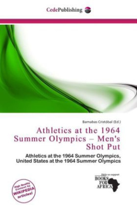 Athletics at the 1964 Summer Olympics - Men's Shot Put