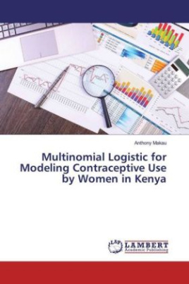 Multinomial Logistic for Modeling Contraceptive Use by Women in Kenya