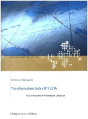 Transformation Index BTI 2016