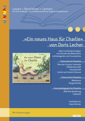 "Ein neues Haus für Charlie" von Doris Lecher