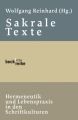 Sakrale Texte