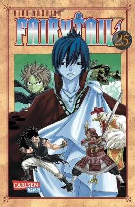 Fairy Tail. Bd.25