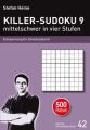 Killer-Sudoku. Bd.9