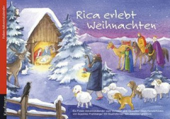 Rica erlebt Weihnachten