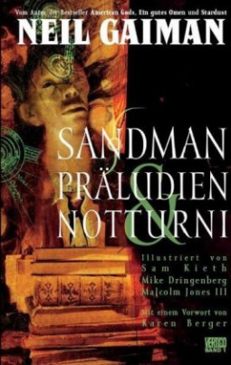 Sandman - Präludien & Notturni