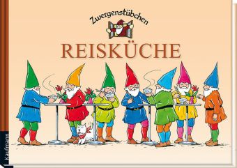 Zwergenstübchen - Reisküche