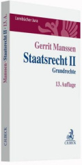 Staatsrecht II