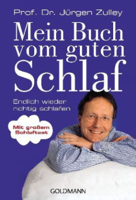 Mein Buch vom guten Schlaf